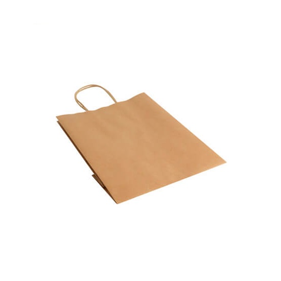 30 pcs Brown Kraft Paper Bag